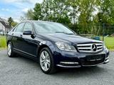 Mercedes-Benz C180 Lim. *Avantgarde*AHK*PDC*Service neu* - Mercedes-Benz C-Klasse: Service A