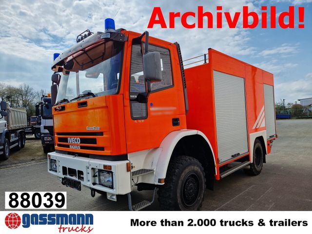 Autres FF 95 E 18 WR 4x4, RW1, EuroFire