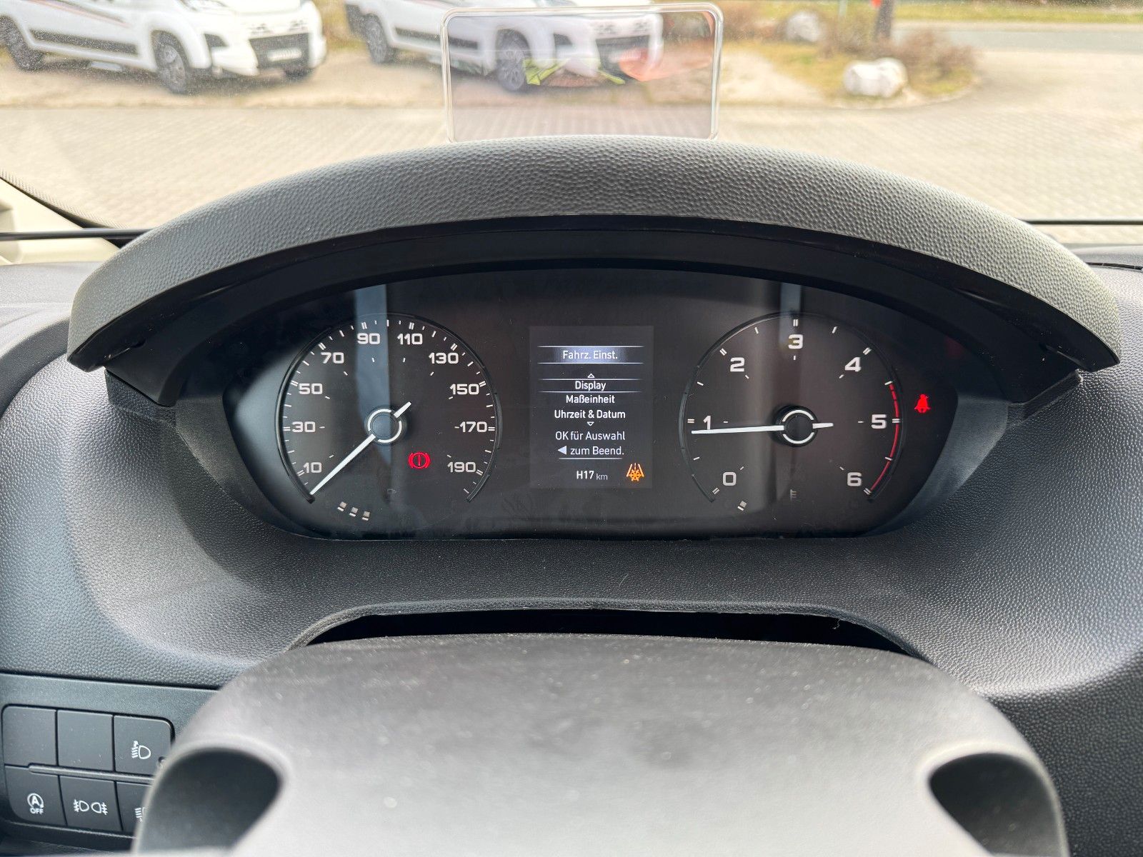 Fahrzeugabbildung Weinsberg CaraCompact 600MF PEPPER,SmartTV,TRUMA6E,uvm.