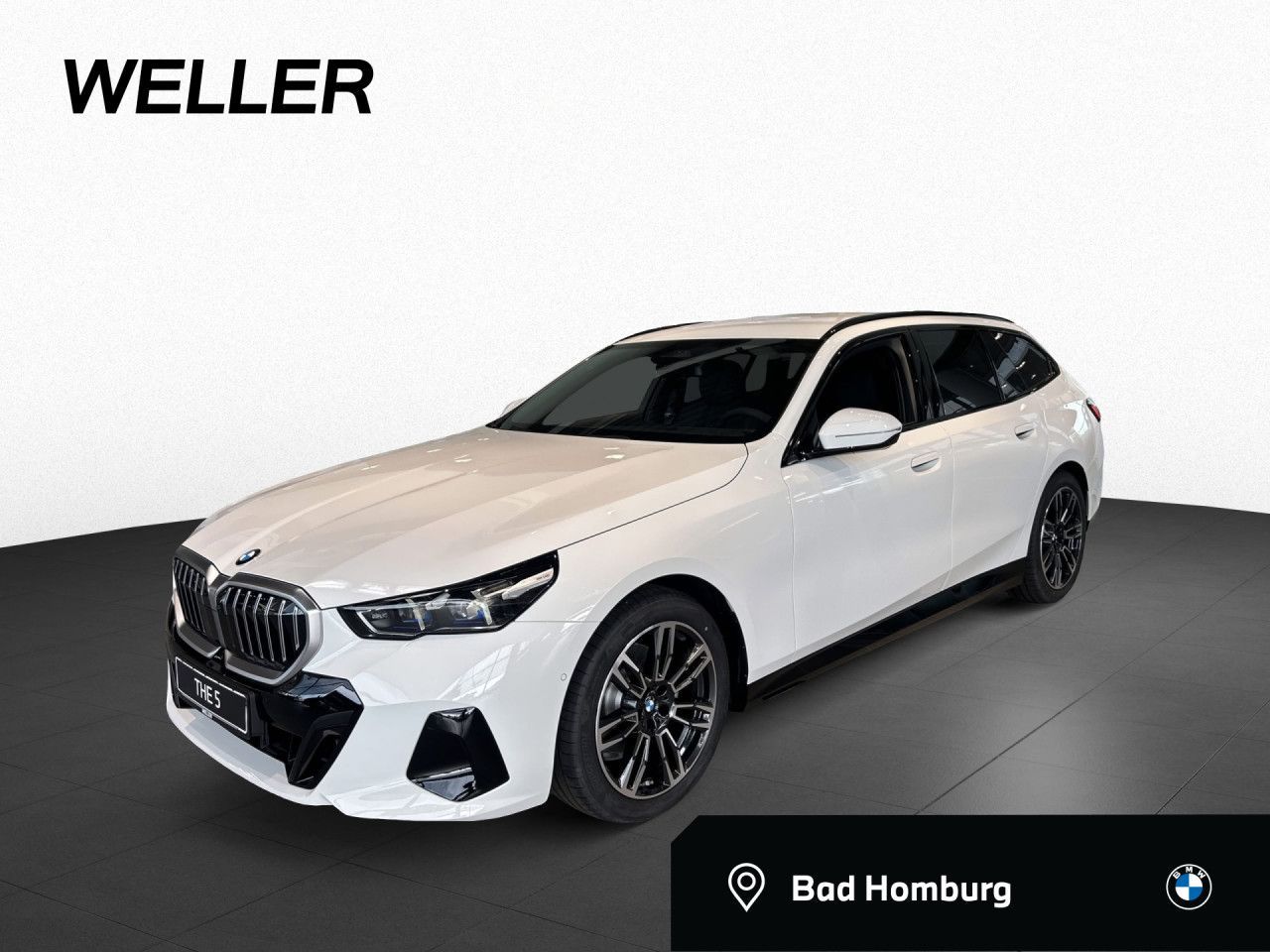 BMW 520 - Bild 1
