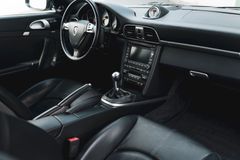 Fahrzeugabbildung Porsche 997 Turbo *Meteorgrau / Schalter / MwSt.*