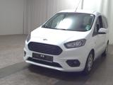 Ford Tourneo Courier 1.5 TDCi Trend 5-Sitze Navi PDC - gebrauchte Ford Tourneo Courier aus dem Jahr 2020