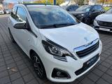 Peugeot 108 Top Collection *FALTDACH*SHZ*CARPLAY* - Peugeot 108 mit Schiebedach