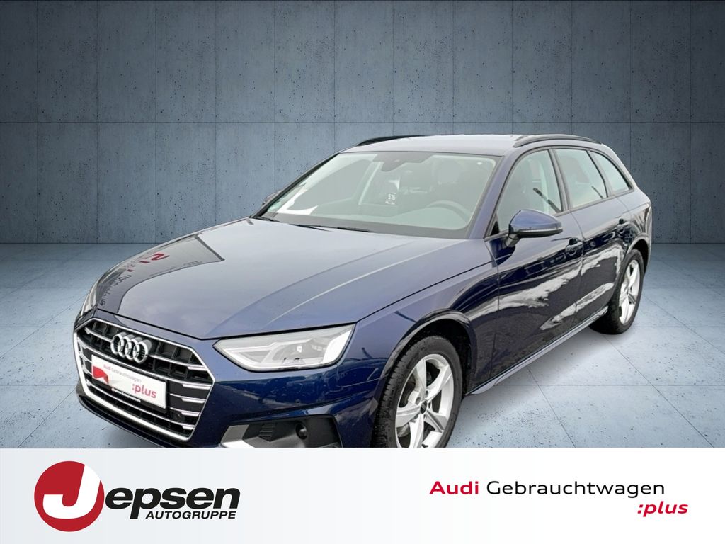 A4 Avant advanced 35 TDI S tr Stdhzg ACC FLA Cam