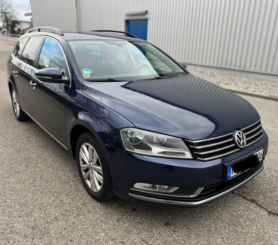 Volkswagen Passat 1.4 TSI Trendline / Navi