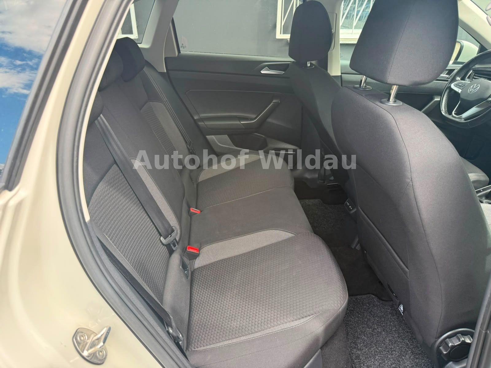 Volkswagen Taigo Life 1.0*65.TKM*1.Hand*, миниатюра 14