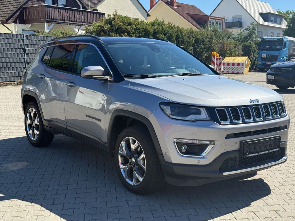 Image of Jeep Compass