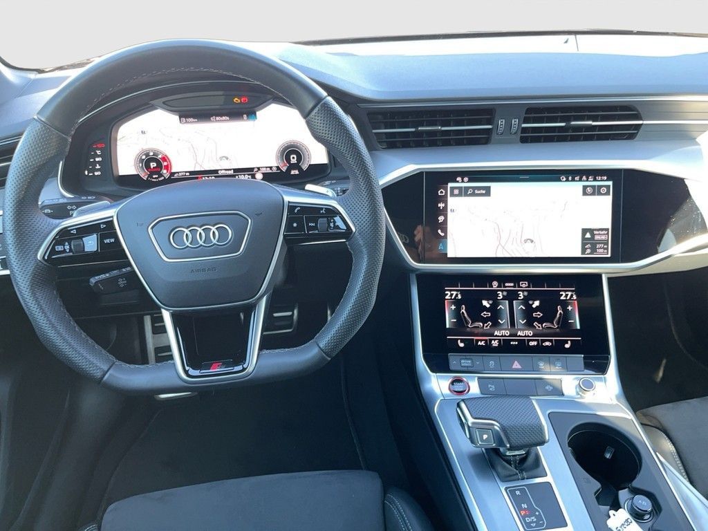 Audi S6 - Bild 15