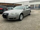 Audi A6 C6 2.4 V6 top Neu Tuv 10/2027 - Audi A6 V10 Gebrauchtwagen