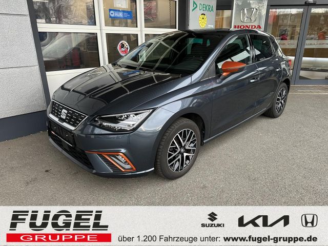 Seat Ibiza 1.0 TSI Beats LED|SHZ|Navi|RFK|Dig. Cockpi