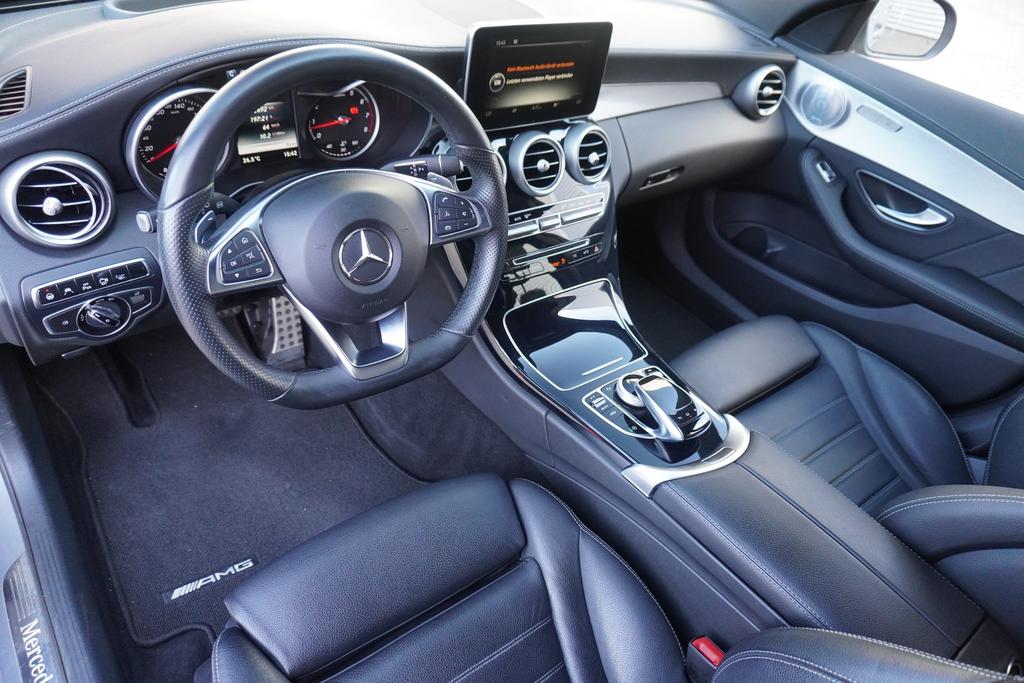 Mercedes-Benz C 250