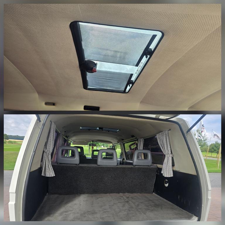 Volkswagen T3 Caravelle