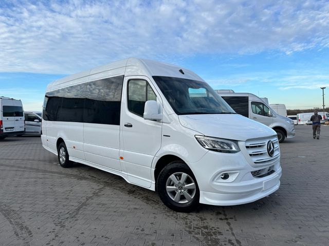 Mercedes-Benz eSprinter