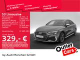 Audi S3 Limousine TFSI S tronic Virtual+/Navi+/ACC - Audi S3 Gebrauchtwagen in München