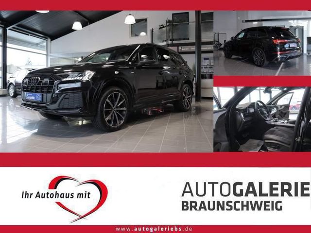 Audi Q7 3.0 TDI quattro S-LINE BLACK 7-SITZE *ACC*CAM