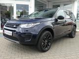 Land Rover Discovery Sport SE AWD Navi. Cam. Pano. Meridian - blaue Land Rover Discovery Sport