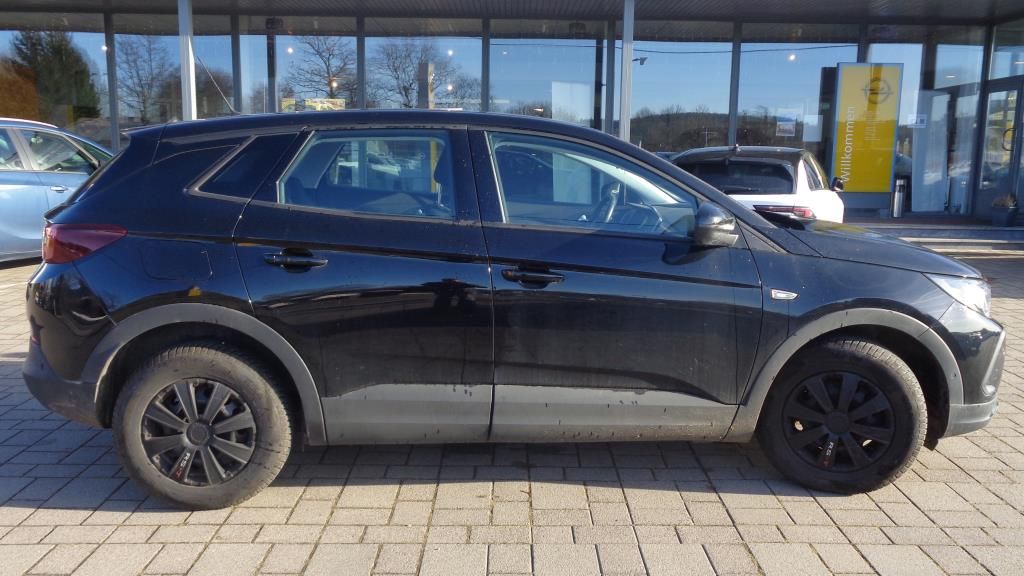 Autohaus Zimpel -  Opel Grandland X 1.2T Klimaautomatik+Kamera+LED+Sitzh - Bild 4