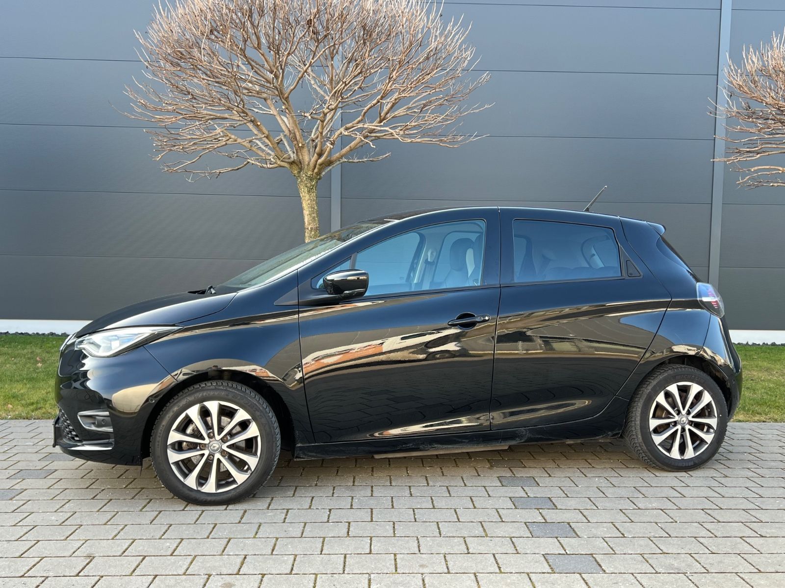 Renault ZOE R135 Intens|INKL BATTERIE!!!LED|NAVI|KAMERA