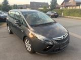 Opel Zafira C Tourer Active*NEU*TÜV*73KM* - Opel Zafira mit Anhängerkupplung