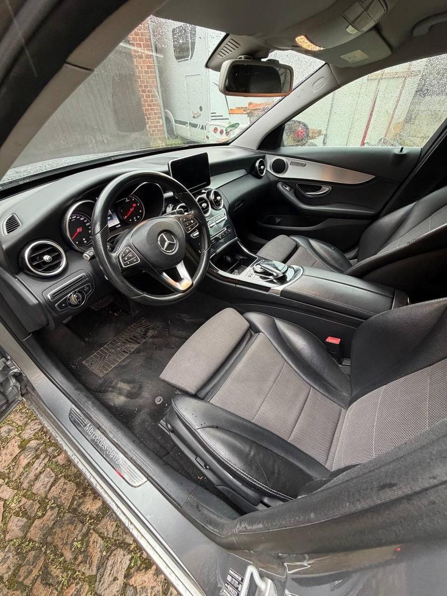 Mercedes-Benz C220 2015 — photo 8