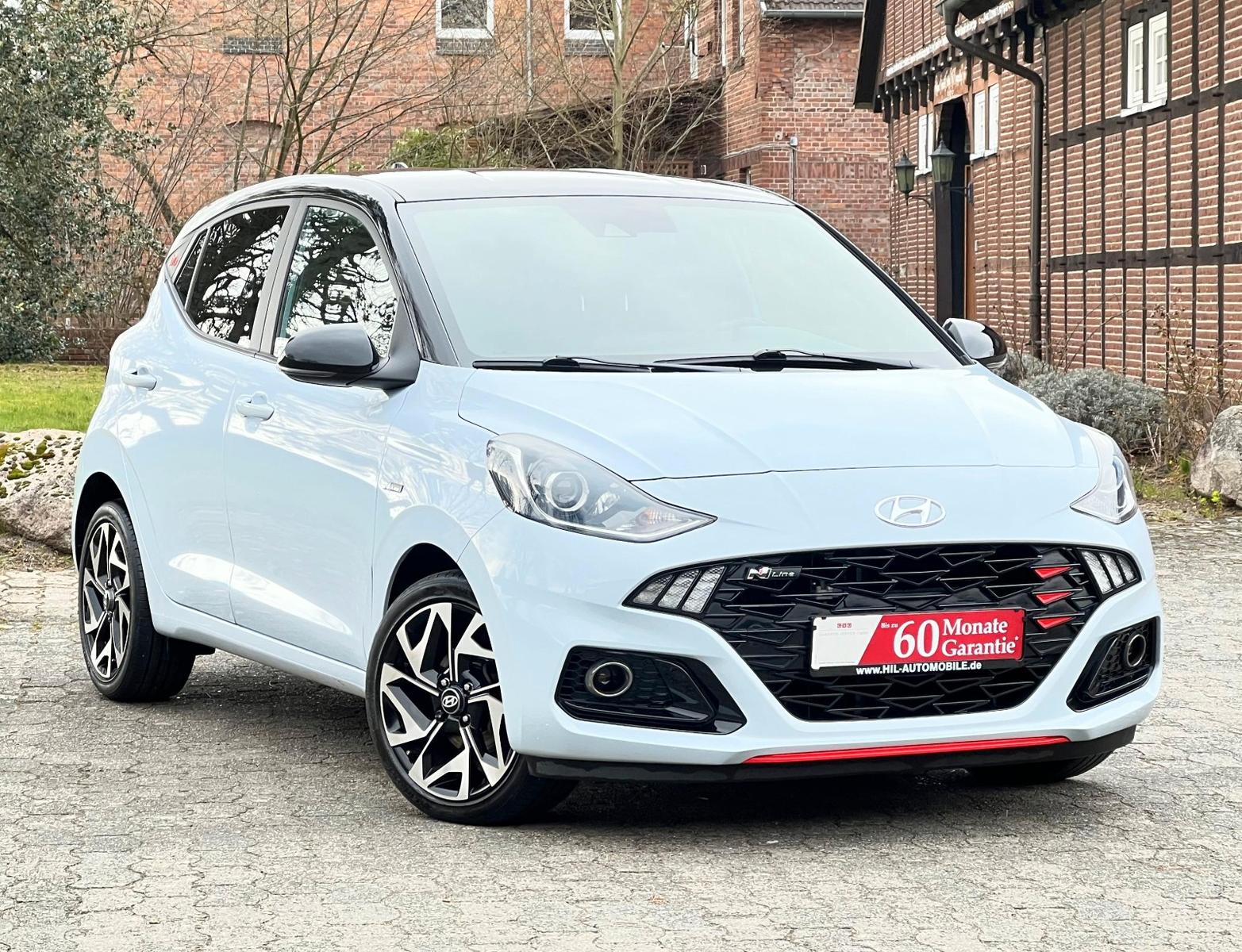 Hyundai i10 N Line