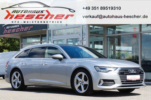 Audi A6 Avant sport 40 TDI S-tronic *S-LINE*PANO*HUD*