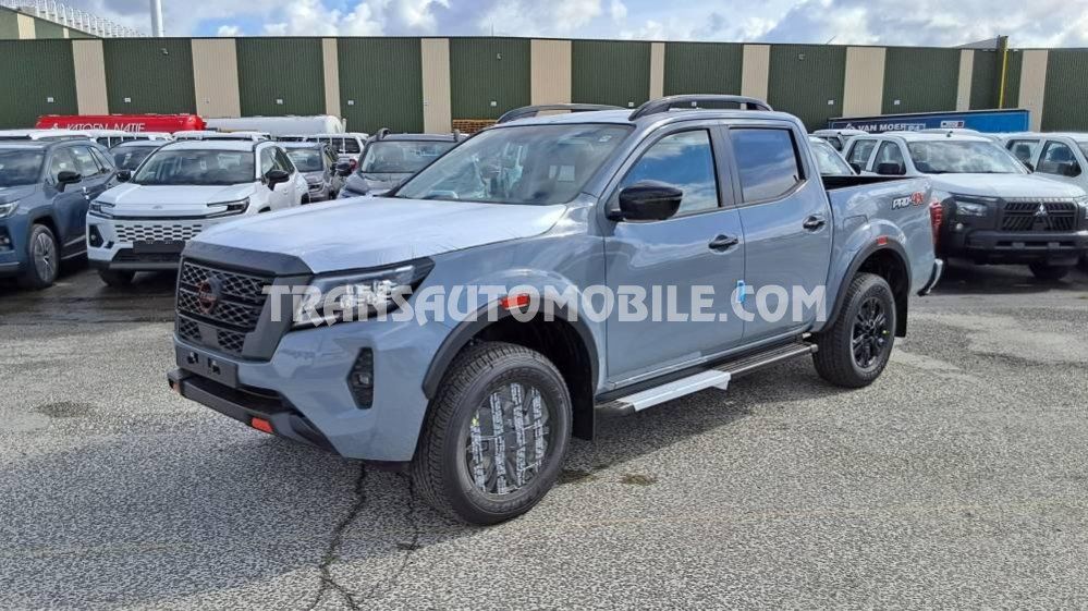 Nissan Navara Pro 4x