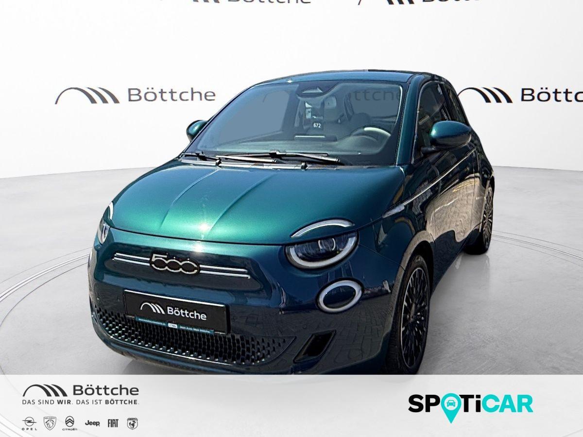 Fiat 500e  La Prima by Bocelli - Winterpaket
