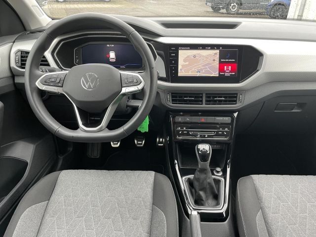 T-Cross Life 1.0 TSI Navi PDC SHZ Klima ALU