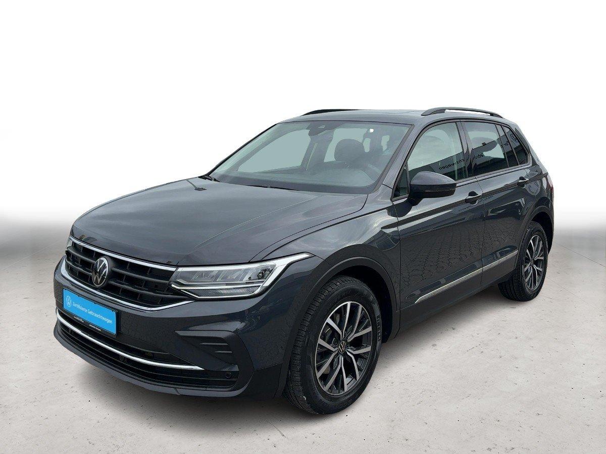 Volkswagen Tiguan 2.0 TDI BMT Life APP+DAB+AHK+PANO+VIRT