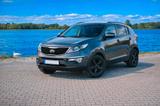 Kia Sportage SL 2.0 4WD  TÜV 02/2028 - Kia Sportage: Sl
