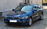 BMW 520d Touring - BMW 520 Gebrauchtwagen in München