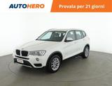 BMW X3 xDrive20d 48V - gebrauchte BMW X3 aus dem Jahr 2024