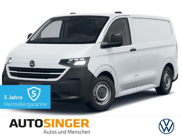 Volkswagen T7 Transporter Kasten TDI Autom AHK*CAM*KLIMA*AC