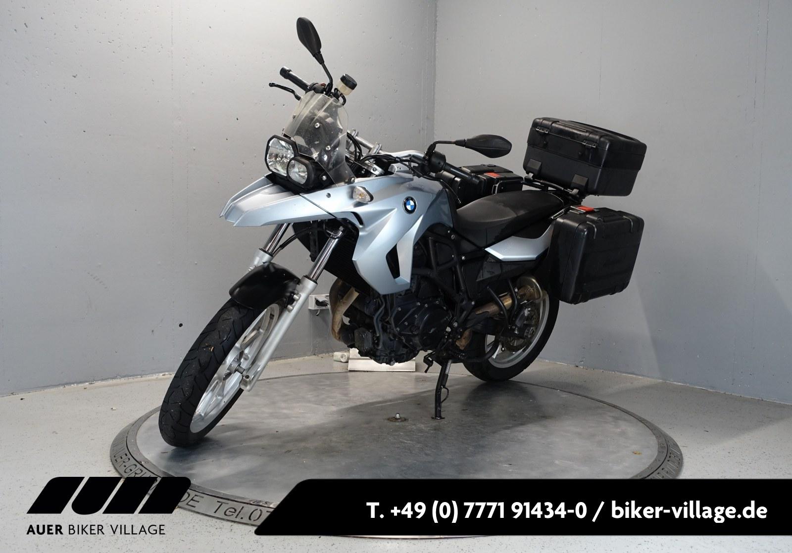 BMW F 650 GS