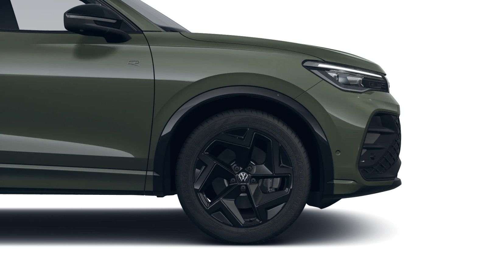 Volkswagen Tiguan R-Line 1,5 l eHybrid 110 kW*AHK*Navi*Blac imagem 3