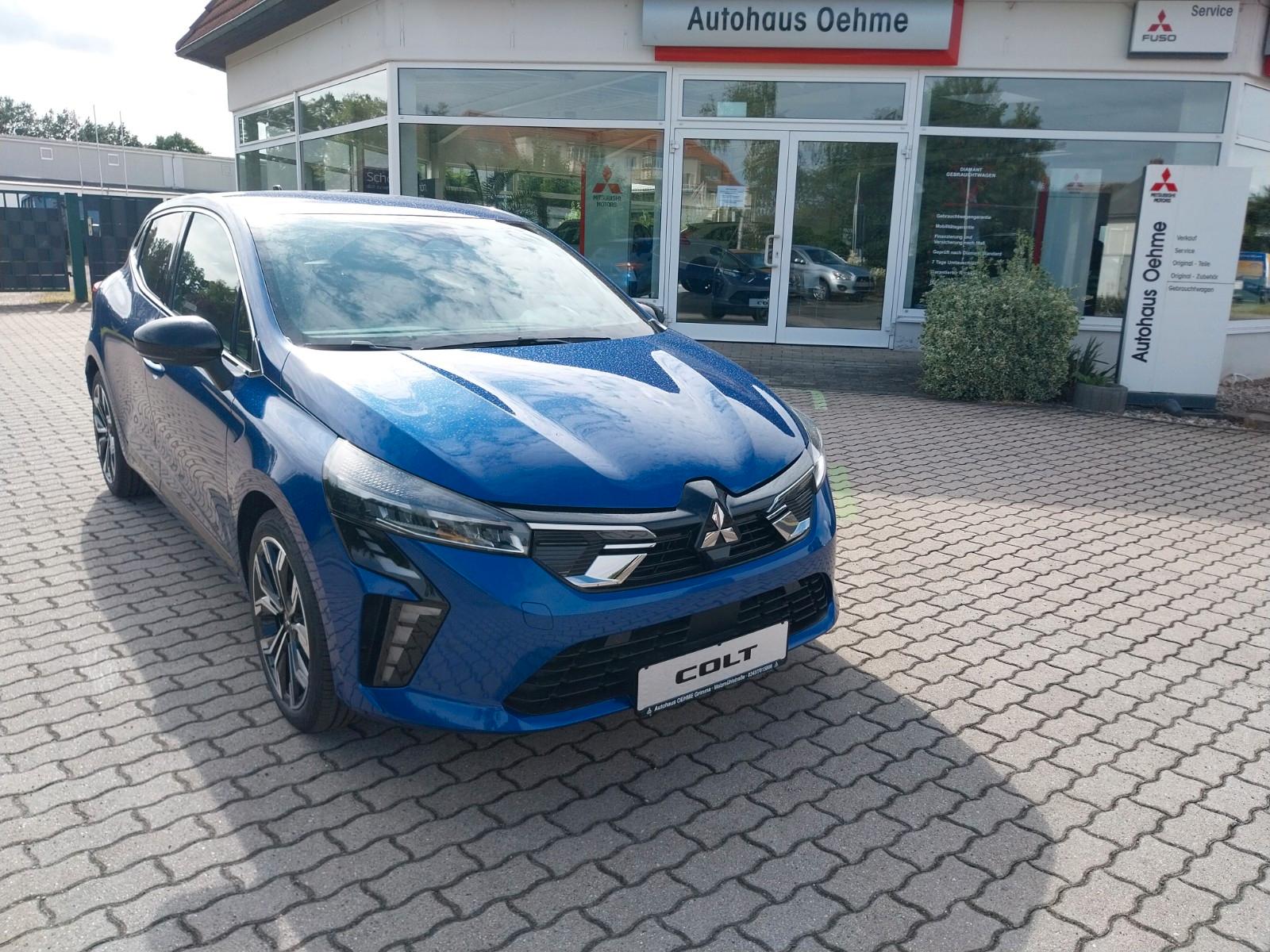 Mitsubishi Colt 1.0 Turbo-Benziner Edition