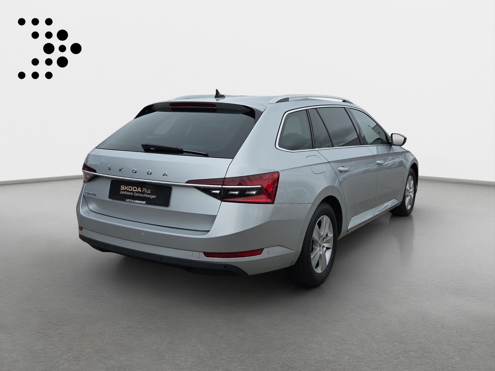 Skoda Superb Combi 2.0 TDI Style DSG Navi*AHLKSuperb C imagem 3
