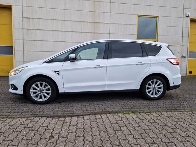 Ford S-Max 2,0 TDCi 132kW Titanium Service NEU