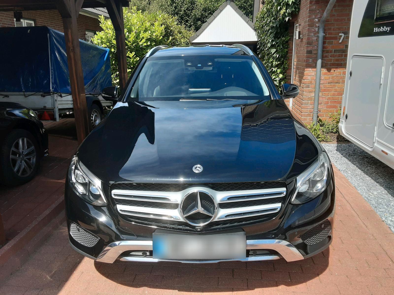 Mercedes-Benz GLC 250