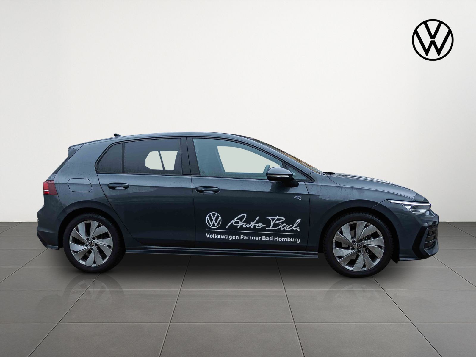 Volkswagen Golf VIII 1.5 eTSI DSG R-Line Navi LED Head-u foto 3