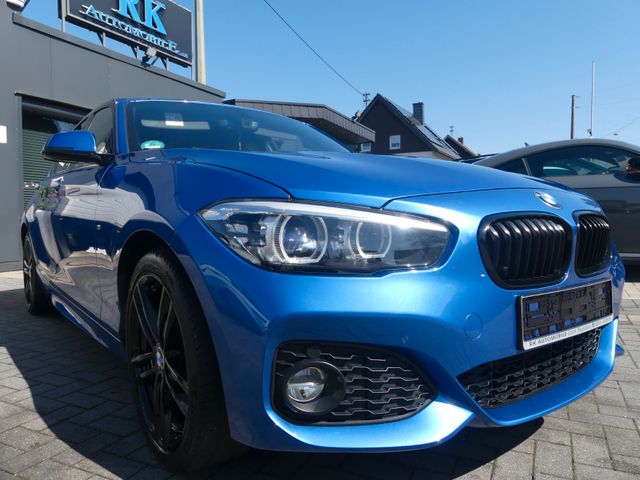BMW 118d Edition M Sport Shad