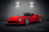 Ferrari SF90 Spider | LIFT | Carbon | LED - Ferrari SF90 in Hamburg