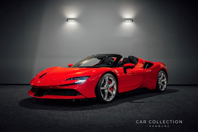 Ferrari SF90 Spider | LIFT | Carbon | LED