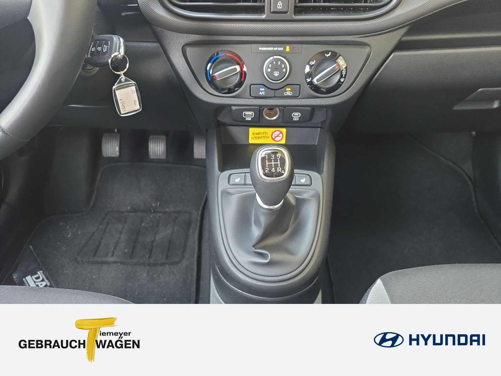 Hyundai i10 – Bild 13