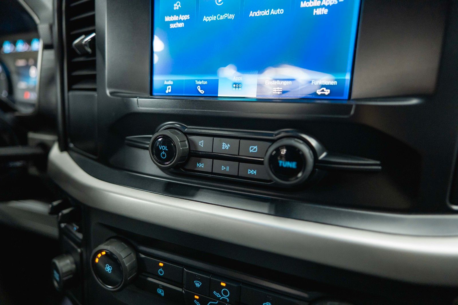 Fahrzeugabbildung Ford F150 3.3 V6 Offroad Raptor Singlecab Longbed 19%