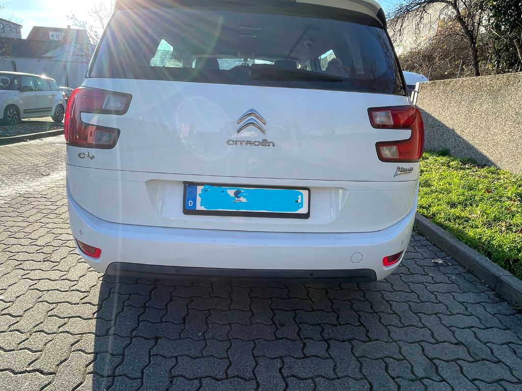 Citroën Grand C4 Picasso / SpaceTourer