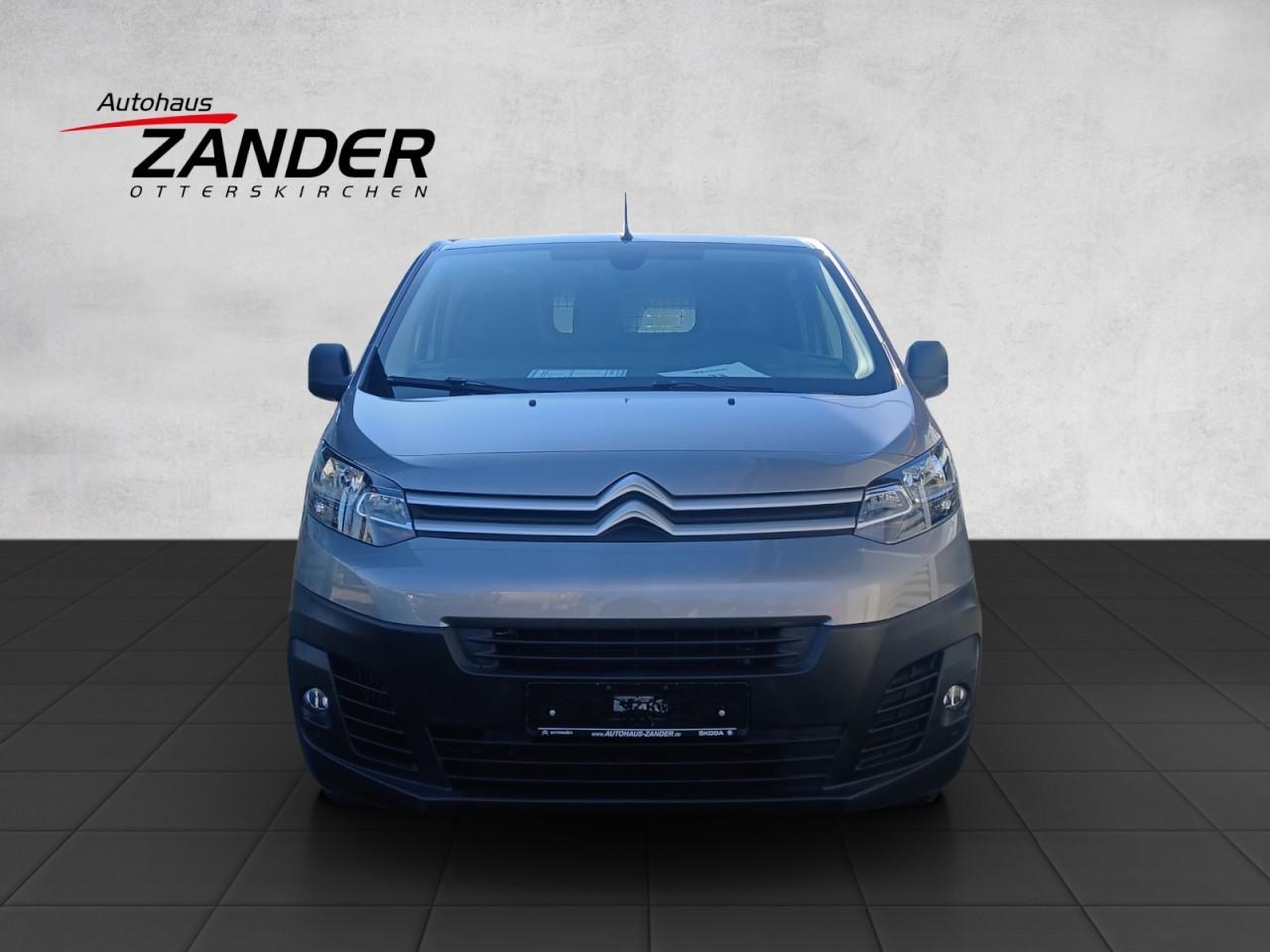 Citroën Jumpy Kasten 2 Schiebetüren Standheizung AHK