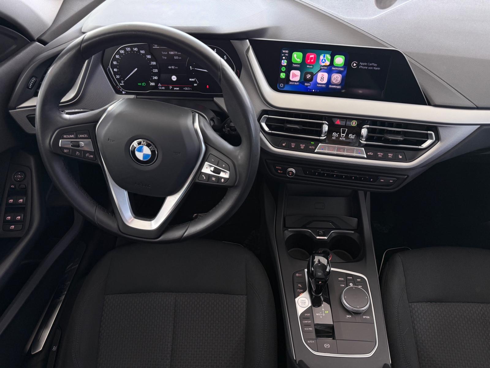 BMW 118 i Automatik*LED*Sitzheizung*, миниатюра 20