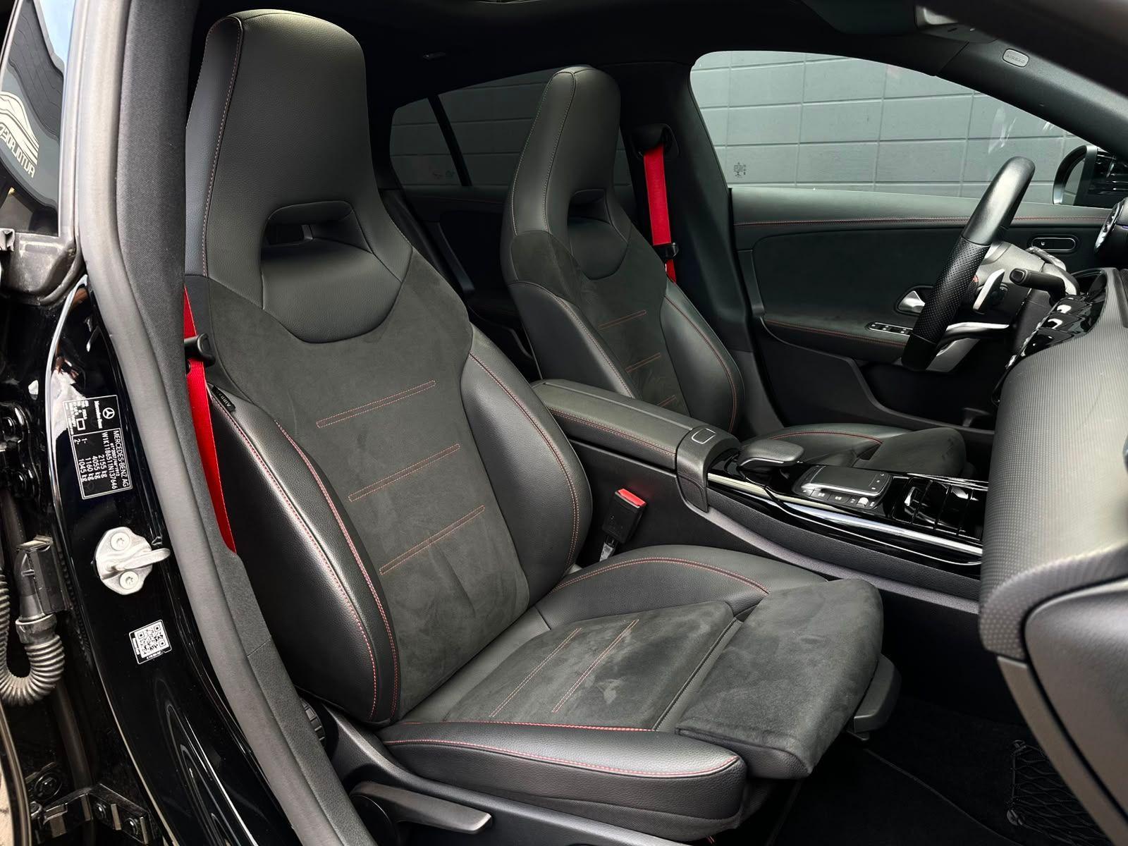 Mercedes-Benz CLA 35 AMG Shooting Brake 4M NIGHT#ACC#BURM#PANO